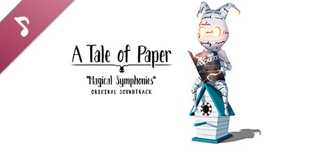 A Tale of Paper Soundtrack cover image