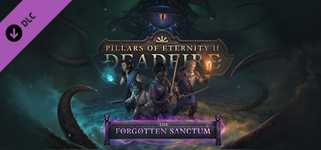 Pillars of Eternity II: Deadfire - The Forgotten Sanctum background image