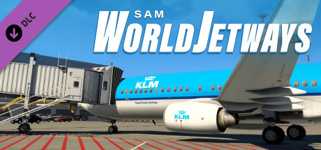 X-Plane 11 - Add-on: SAM WorldJetways background image