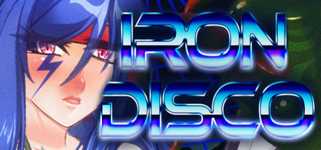 Iron Disco background image