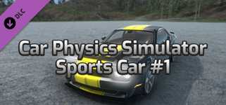 Car Physics Simulator - Sports Car #1 cover image