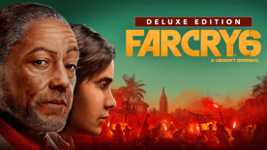 Far Cry 6 Deluxe Edition cover image
