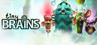 Tiny Brains background image