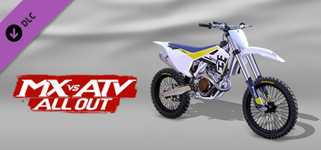 MX vs ATV All Out - 2017 Husqvarna FC 350 cover image