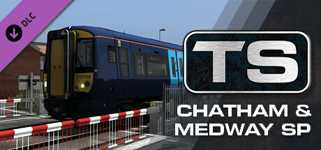 Train Simulator: Chatham & Medway Valley Scenario Pack cover image