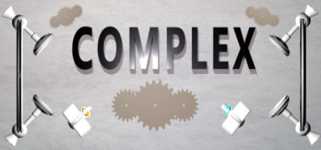 COMPLEX a VR Puzzle Game cover image