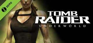 Tomb Raider: Underworld Demo cover image