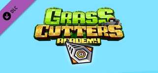 Grass Cutters Academy - High Tech Cursor cover image