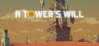 A Tower's Will background image