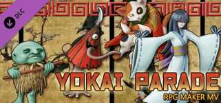RPG Maker MV - Yokai Parade background image