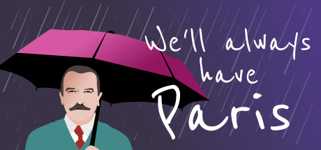 We'll always have Paris cover image