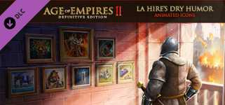 Age of Empires II: Definitive Edition – La Hire’s Dry Humor Animated Icons cover image