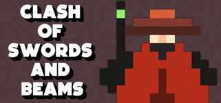 Clash of Swords and Beams cover image