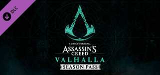 Assassin's Creed® Valhalla - Season Pass background image