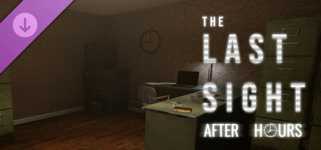 The Last Sight: After Hours cover image