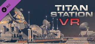 Titan Station - VR cover image