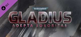 Warhammer 40,000: Gladius - Adepta Sororitas background image