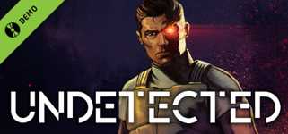 UNDETECTED Demo cover image