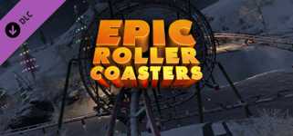 Epic Roller Coasters — North Pole cover image