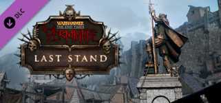 Warhammer: End Times - Vermintide Last Stand cover image