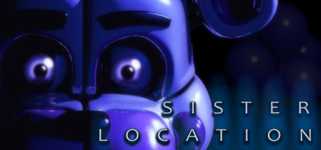 Five Nights at Freddy's: Sister Location cover image