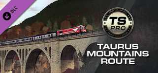 Train Simulator: Taurus Mountains: Ulukışla – Yenice Route Add-On cover image