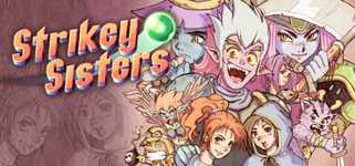 Strikey Sisters background image