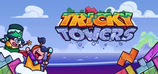 Tricky Towers background image