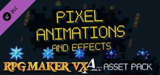 RPG Maker VX Ace - Pixel Animations background image