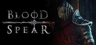 Blood Spear background image