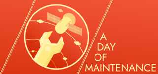 A Day of Maintenance background image