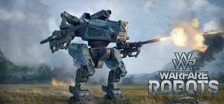 WWR: Warfare Robots background image