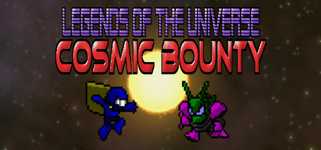 Legends of the Universe - Cosmic Bounty background image