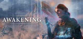 Unknown 9: Awakening background image