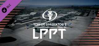 Tower! Simulator 3 - LPPT Airport background image