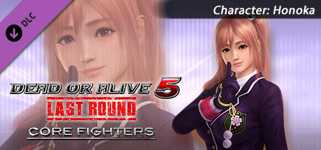 DEAD OR ALIVE 5 Last Round: Core Fighters Character: Honoka cover image