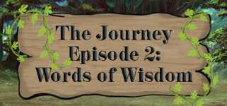 The Journey - Episode 2: Words of Wisdom background image