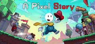 A Pixel Story background image