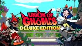 Union of Gnomes - Deluxe Edition cover image