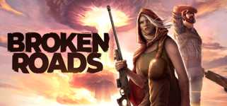 Broken Roads cover image