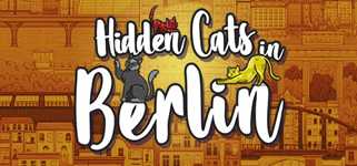 Hidden Cats in Berlin background image