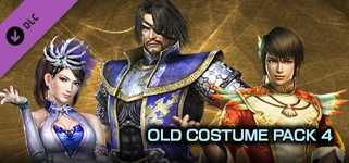 DW8E: Old Costume Pack 4 cover image