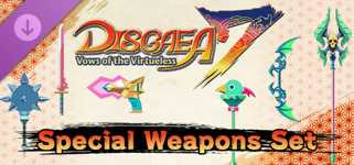 Disgaea 7: Vows of the Virtueless - Special Weapons Set cover image