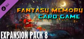 Fantasy Memory Card Game - Expansion Pack 8 cover image