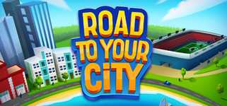 Road to your City background image