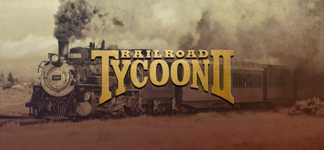 Railroad Tycoon 2 Platinum cover image