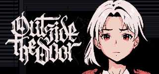 outside the door background image