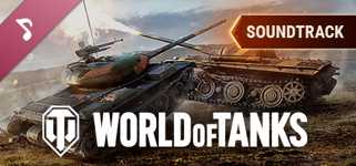 World of Tanks — Soundtrack cover image