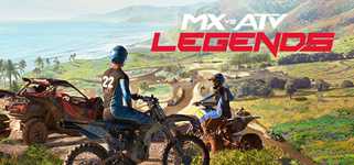 MX vs ATV Legends background image