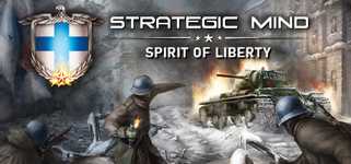 Strategic Mind: Spirit of Liberty background image